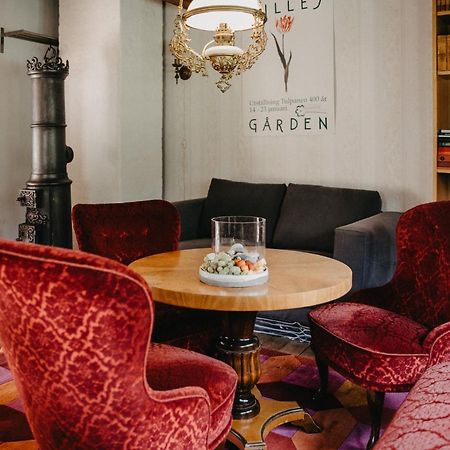 En Lantlig Idyll Med Skogen Precis Utanfoer Doerren! Villa Ullared Ngoại thất bức ảnh