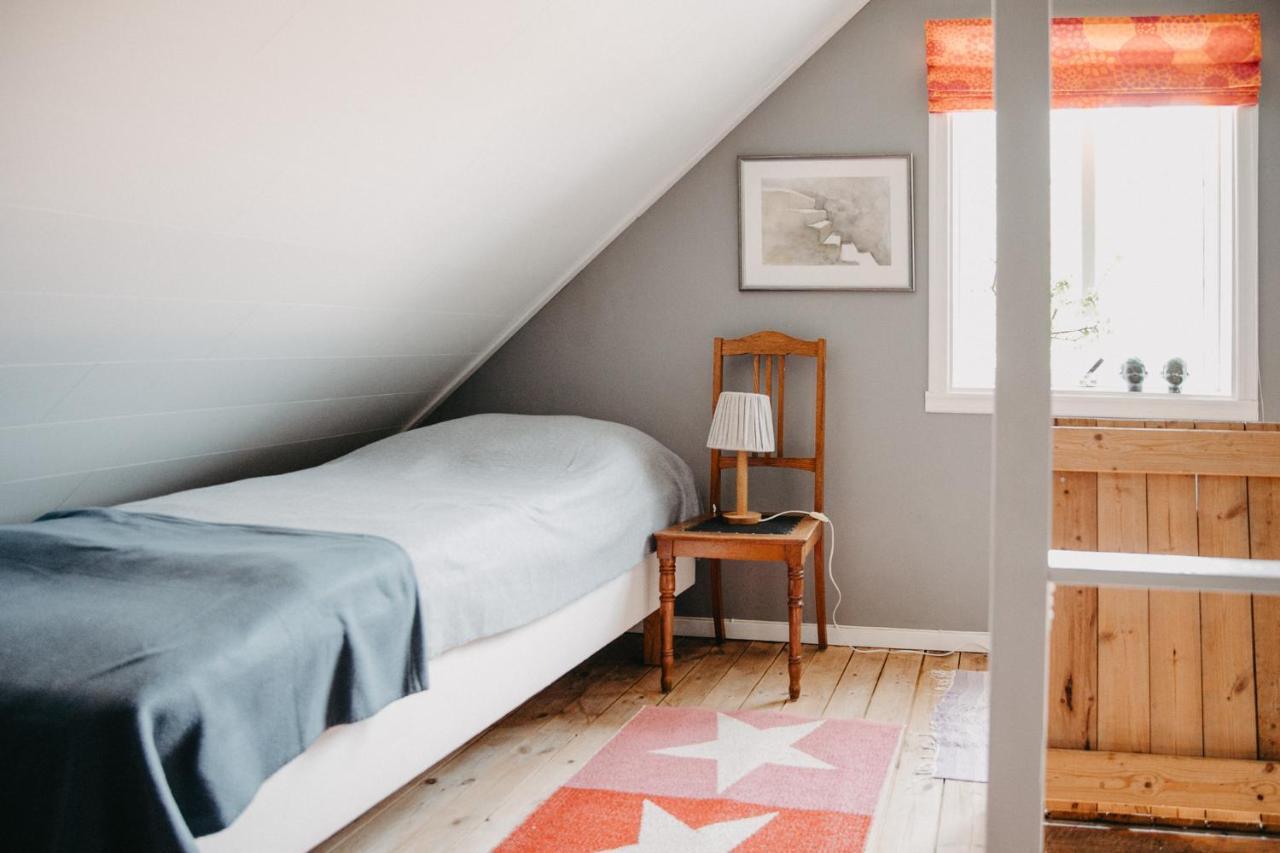 En Lantlig Idyll Med Skogen Precis Utanfoer Doerren! Villa Ullared Ngoại thất bức ảnh