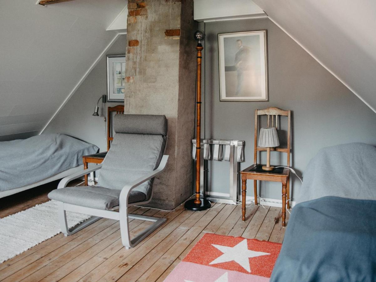 En Lantlig Idyll Med Skogen Precis Utanfoer Doerren! Villa Ullared Ngoại thất bức ảnh