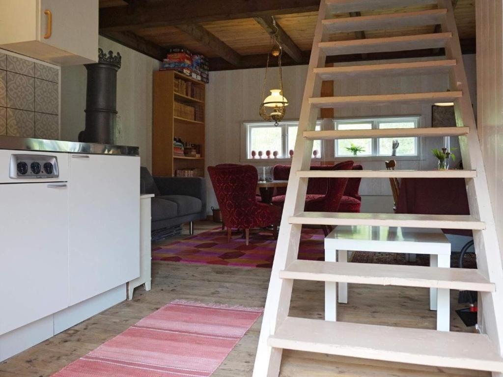 En Lantlig Idyll Med Skogen Precis Utanfoer Doerren! Villa Ullared Ngoại thất bức ảnh