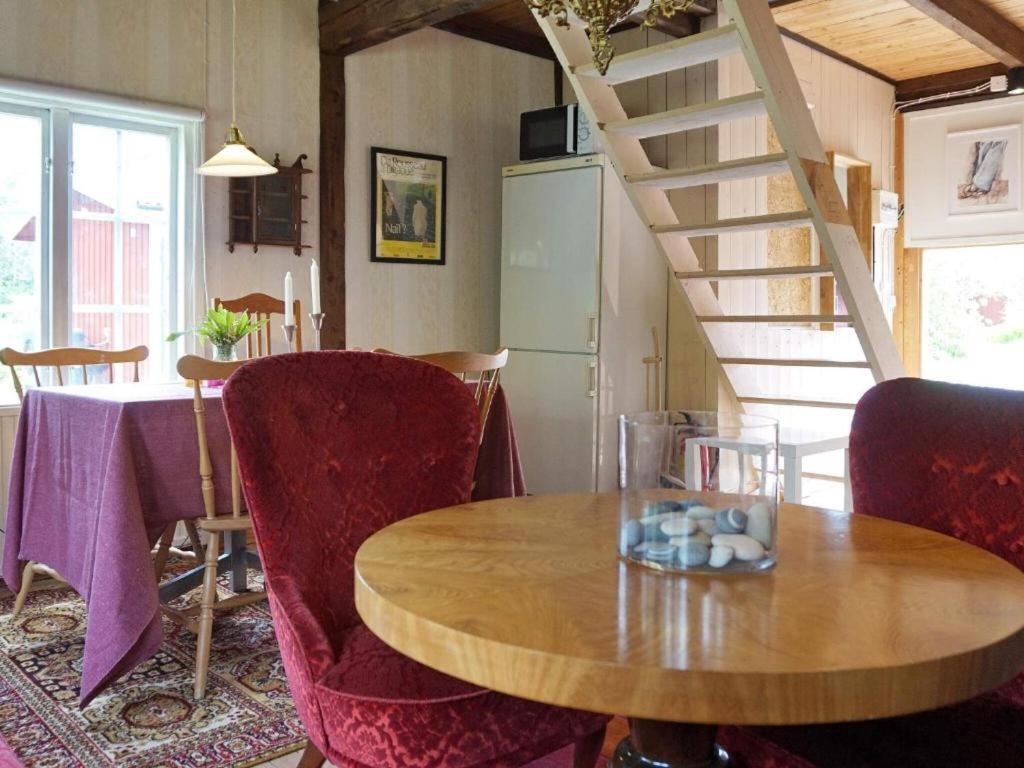 En Lantlig Idyll Med Skogen Precis Utanfoer Doerren! Villa Ullared Ngoại thất bức ảnh