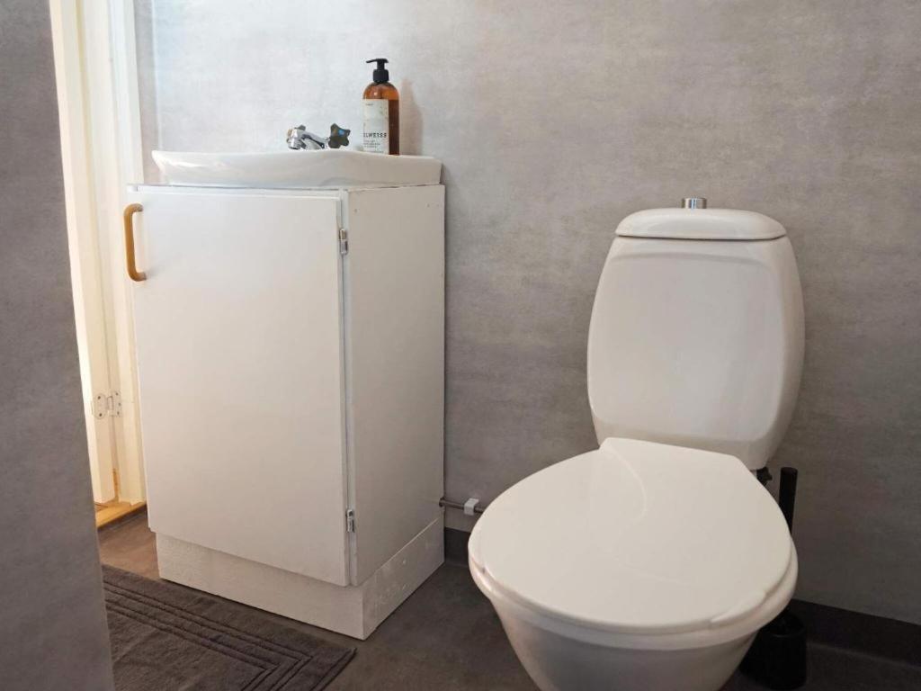 En Lantlig Idyll Med Skogen Precis Utanfoer Doerren! Villa Ullared Ngoại thất bức ảnh